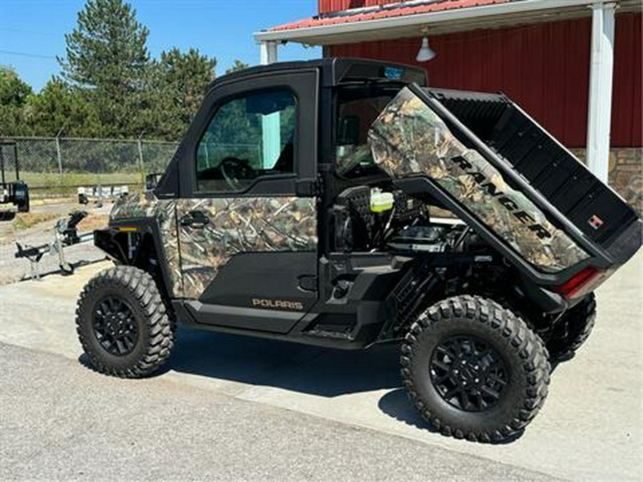 2024 Polaris Ranger XD 1500 Northstar Edition Ultimate