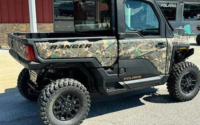 2024 Polaris Ranger XD 1500 Northstar Edition Ultimate