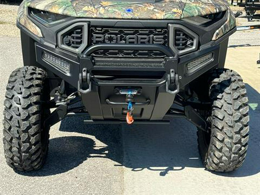 2024 Polaris Ranger XD 1500 Northstar Edition Ultimate