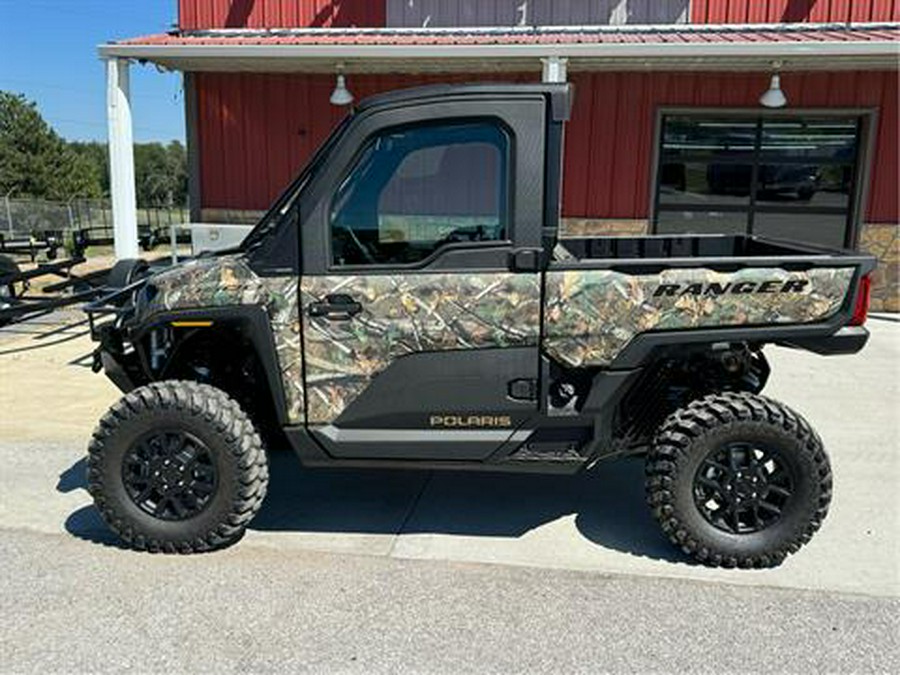 2024 Polaris Ranger XD 1500 Northstar Edition Ultimate