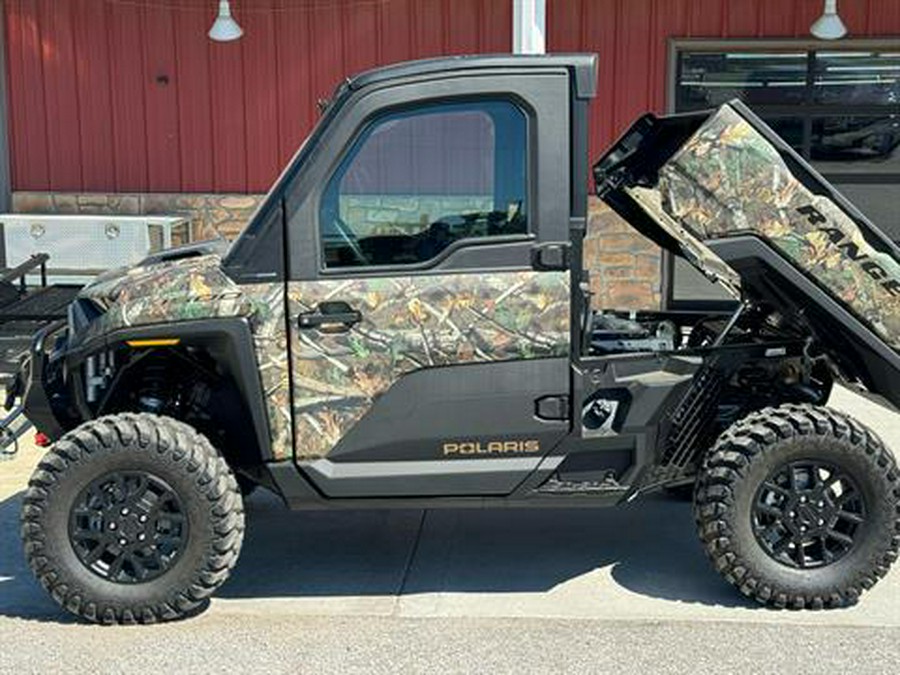 2024 Polaris Ranger XD 1500 Northstar Edition Ultimate