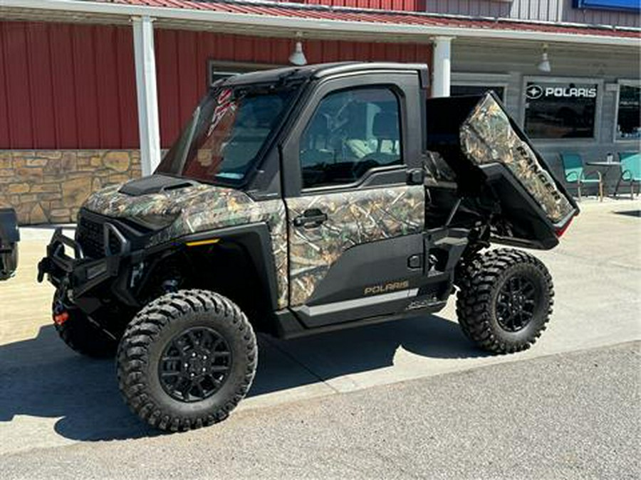 2024 Polaris Ranger XD 1500 Northstar Edition Ultimate