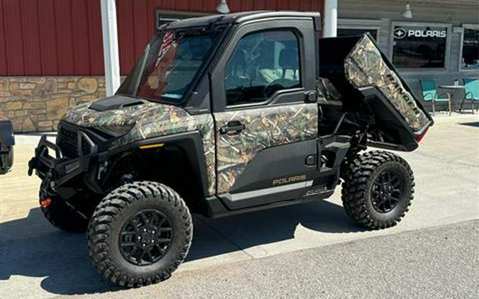 2024 Polaris Ranger XD 1500 Northstar Edition Ultimate