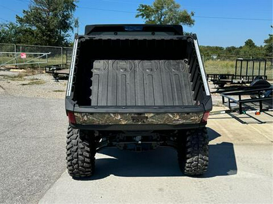 2024 Polaris Ranger XD 1500 Northstar Edition Ultimate