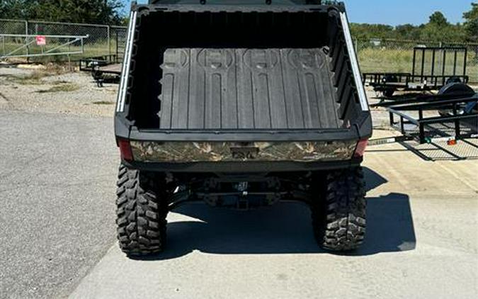 2024 Polaris Ranger XD 1500 Northstar Edition Ultimate