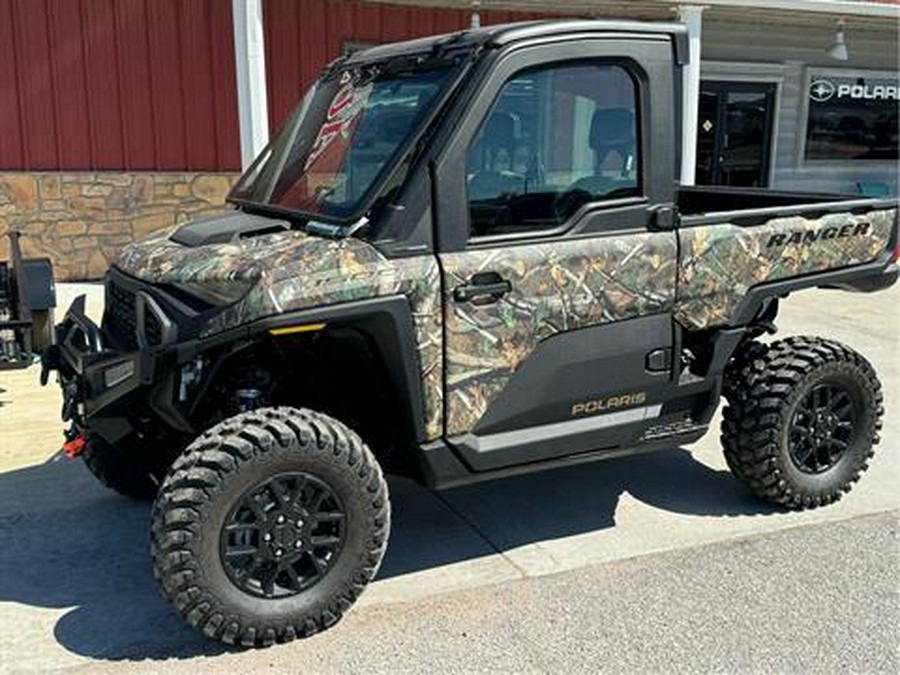 2024 Polaris Ranger XD 1500 Northstar Edition Ultimate