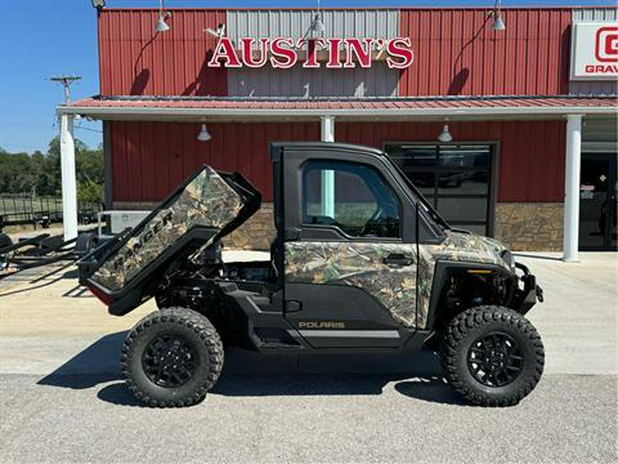 2024 Polaris Ranger XD 1500 Northstar Edition Ultimate