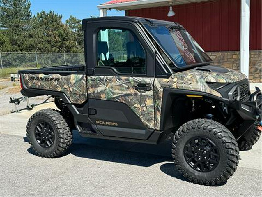 2024 Polaris Ranger XD 1500 Northstar Edition Ultimate