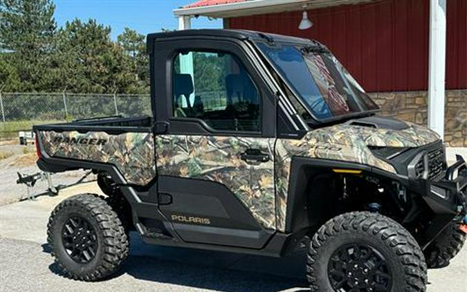 2024 Polaris Ranger XD 1500 Northstar Edition Ultimate