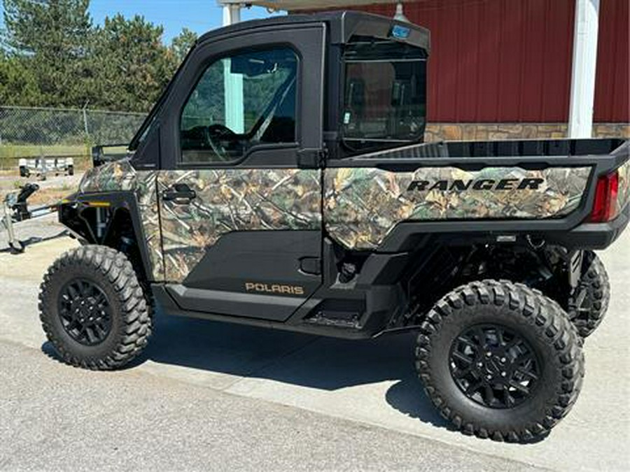 2024 Polaris Ranger XD 1500 Northstar Edition Ultimate