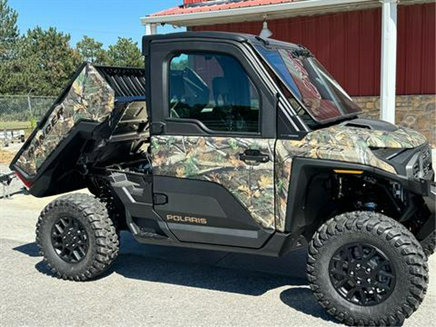 2024 Polaris Ranger XD 1500 Northstar Edition Ultimate