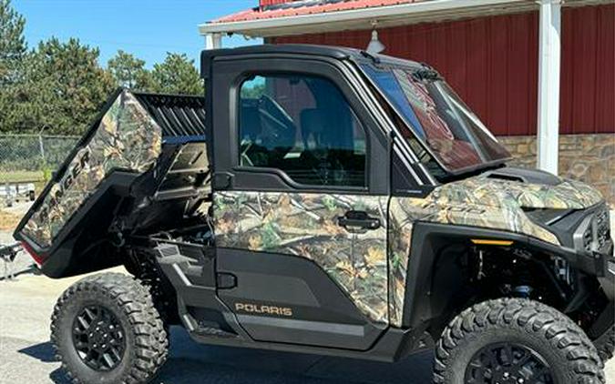 2024 Polaris Ranger XD 1500 Northstar Edition Ultimate