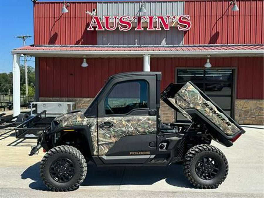 2024 Polaris Ranger XD 1500 Northstar Edition Ultimate