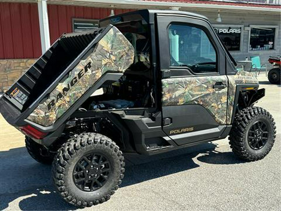 2024 Polaris Ranger XD 1500 Northstar Edition Ultimate