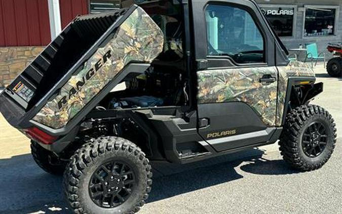 2024 Polaris Ranger XD 1500 Northstar Edition Ultimate