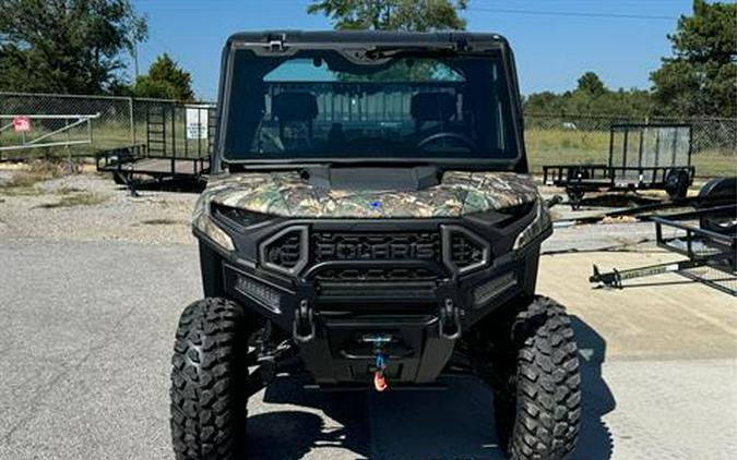 2024 Polaris Ranger XD 1500 Northstar Edition Ultimate