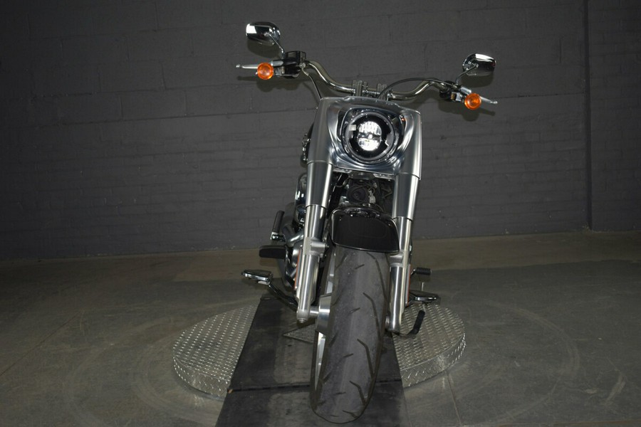 2018 Harley-Davidson Fat Boy