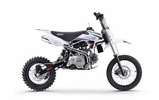 2022 SSR Motorsports SR125 AUTO