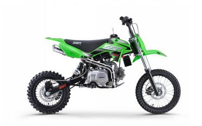 2022 SSR Motorsports SR125 AUTO