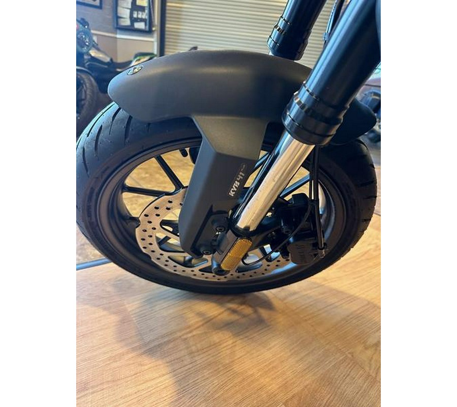 2025 Can-Am® Pulse Carbon Black