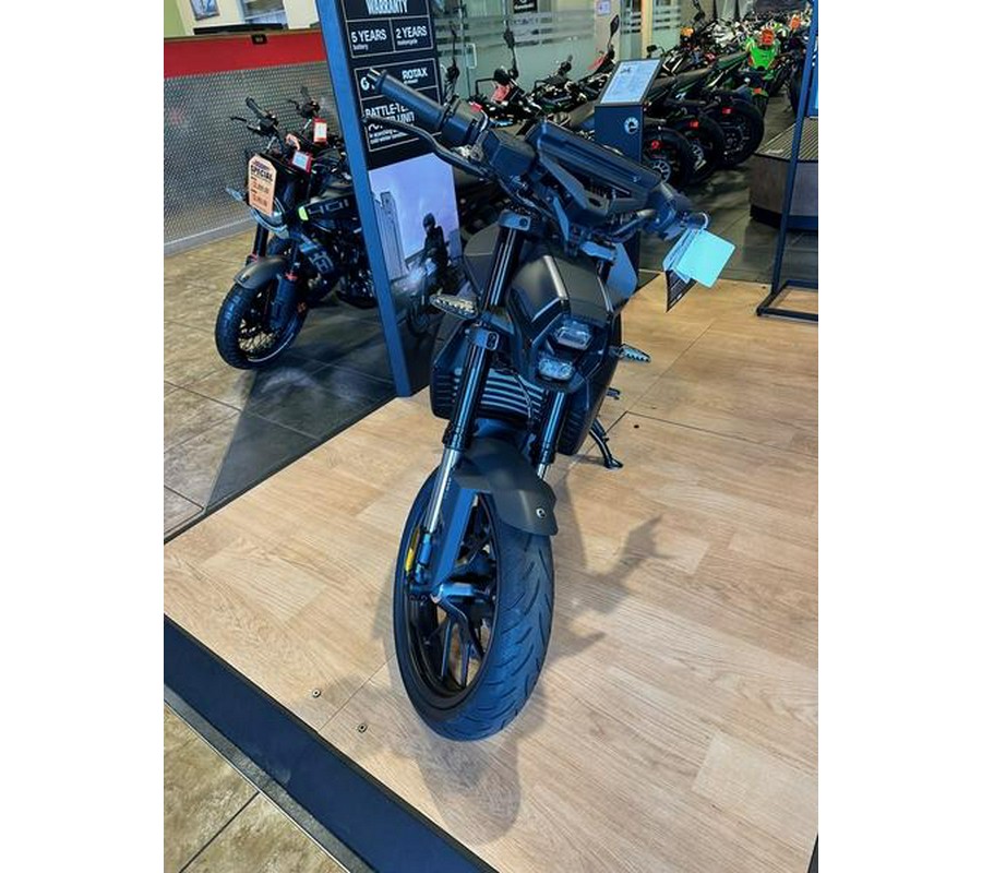 2025 Can-Am® Pulse Carbon Black