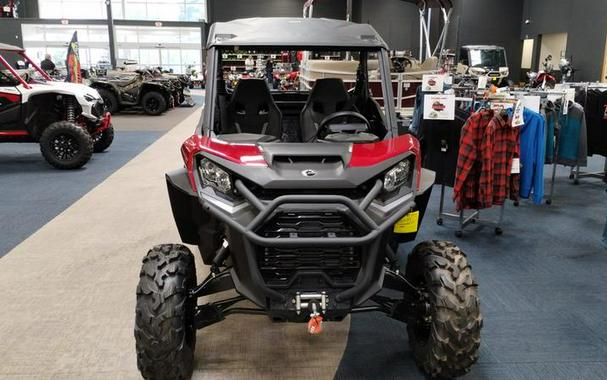 2025 Can-Am® Commander XT 1000R