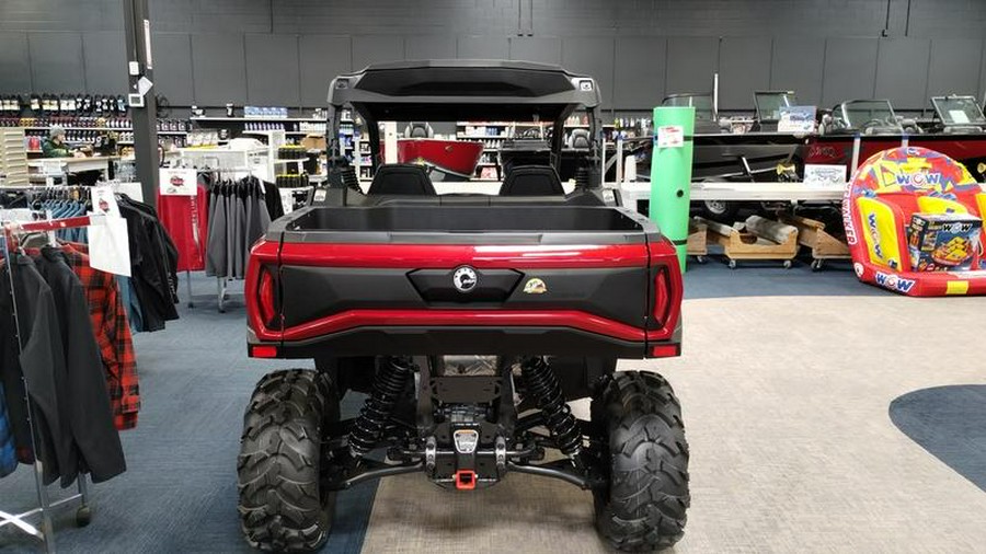 2025 Can-Am® Commander XT 1000R