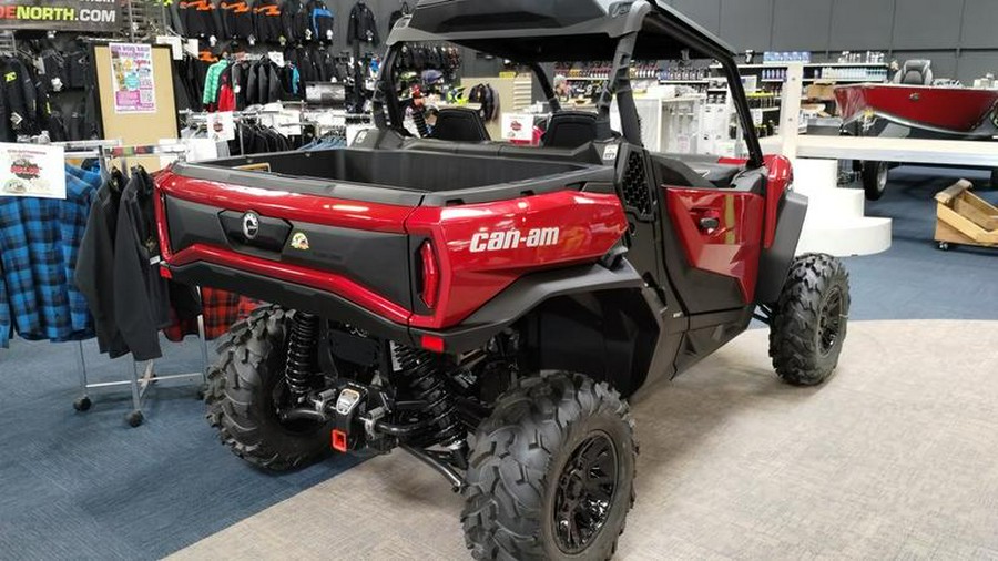 2025 Can-Am® Commander XT 1000R