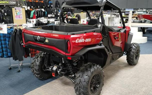 2025 Can-Am® Commander XT 1000R