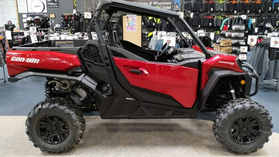 2025 Can-Am® Commander XT 1000R