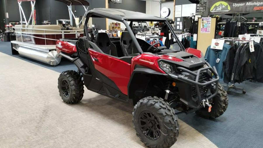2025 Can-Am® Commander XT 1000R