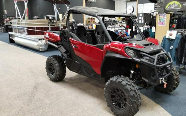 2025 Can-Am® Commander XT 1000R