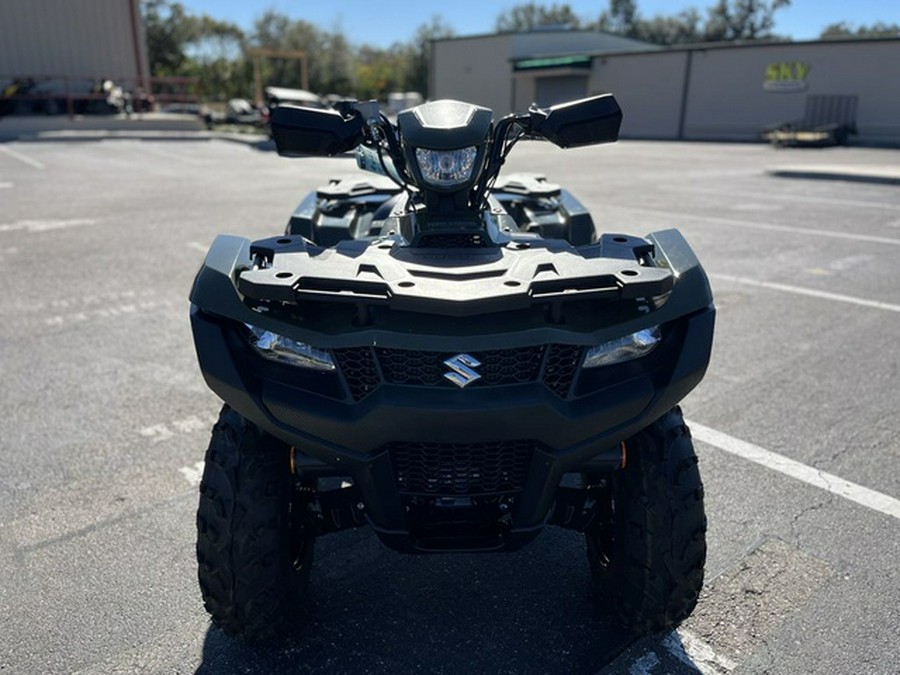 2025 Suzuki KingQuad 750 AXi Power Steering