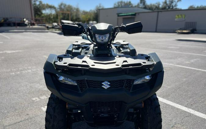 2025 Suzuki KingQuad 750 AXi Power Steering