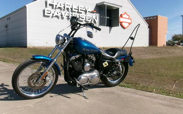2005 Harley-Davidson® XL1200C - Sportster® Custom 1200