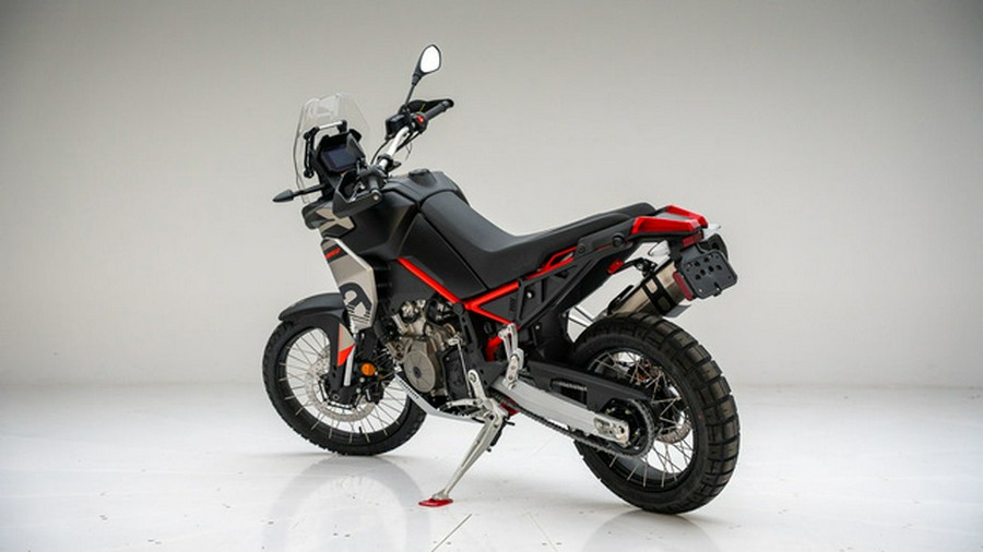 2025 Aprilia Tuareg 660
