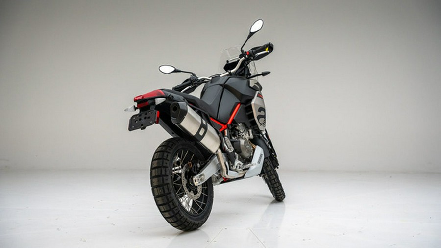2025 Aprilia Tuareg 660