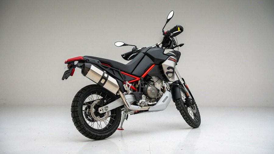 2025 Aprilia Tuareg 660