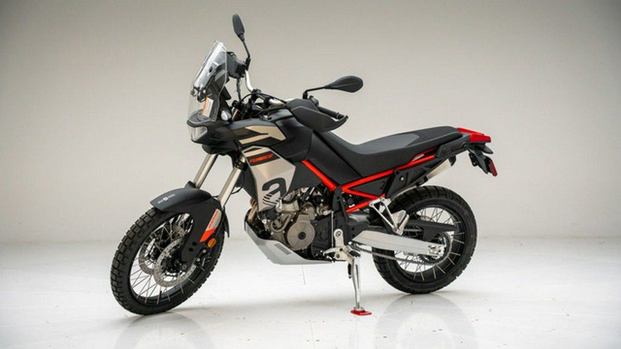2025 Aprilia Tuareg 660