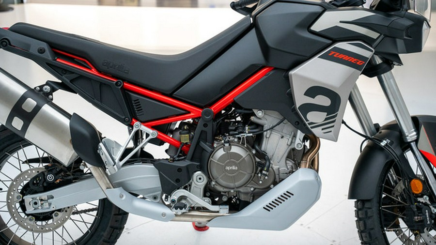 2025 Aprilia Tuareg 660