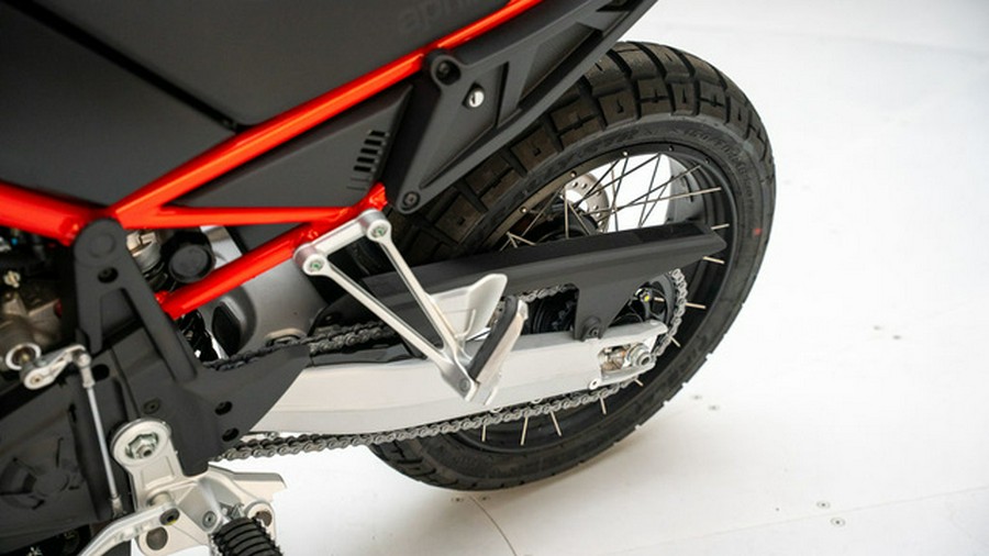 2025 Aprilia Tuareg 660