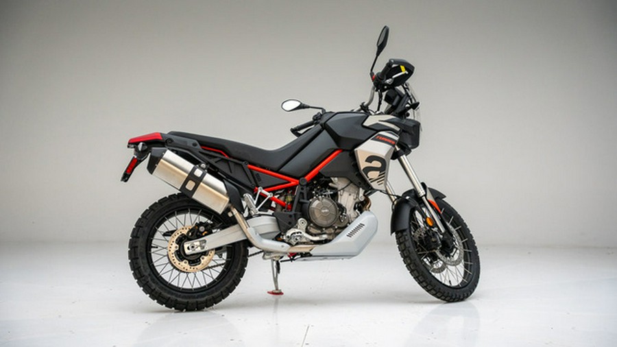 2025 Aprilia Tuareg 660