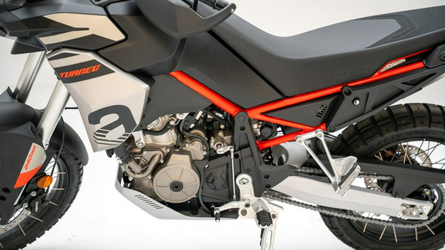 2025 Aprilia Tuareg 660