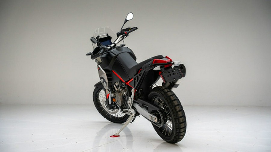 2025 Aprilia Tuareg 660