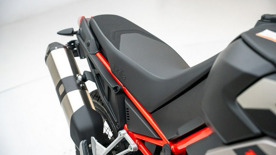 2025 Aprilia Tuareg 660