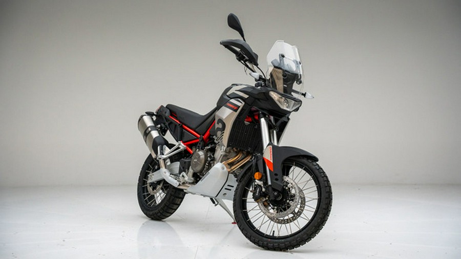 2025 Aprilia Tuareg 660