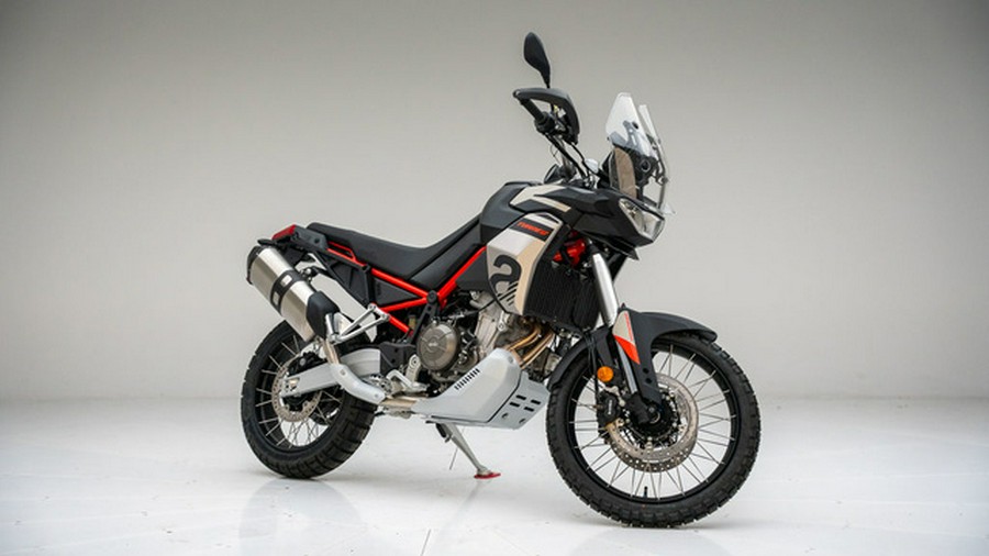 2025 Aprilia Tuareg 660