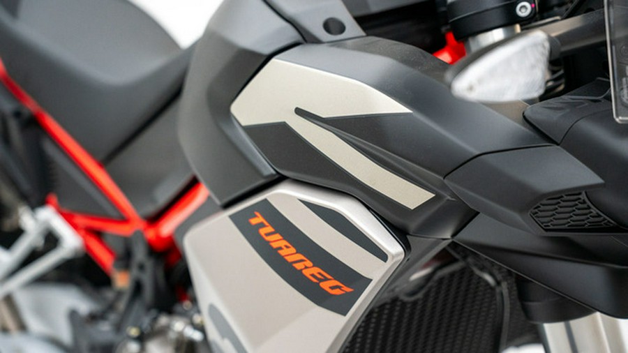 2025 Aprilia Tuareg 660