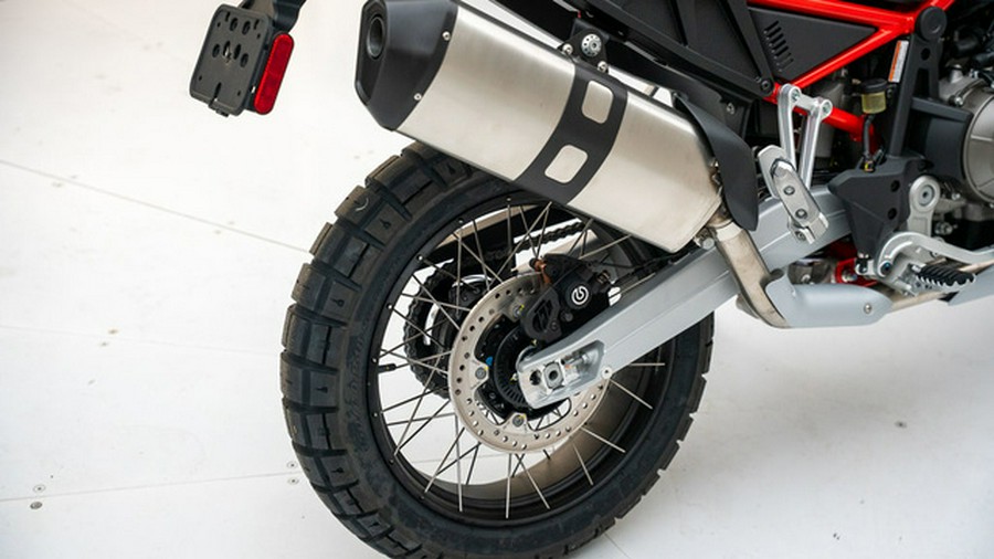 2025 Aprilia Tuareg 660