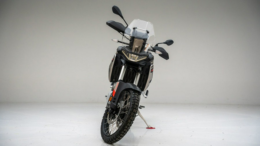 2025 Aprilia Tuareg 660